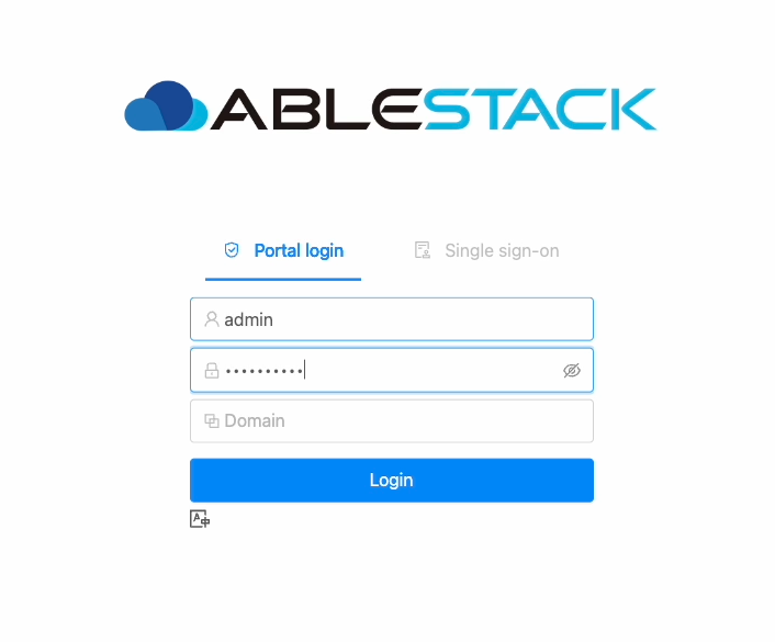 Mold 대시보드 로그인